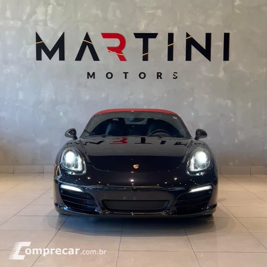 Boxster S 3.4 315/319cv