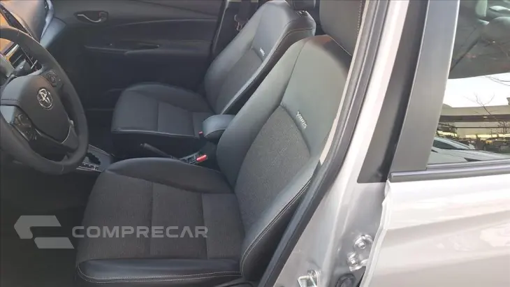 YARIS 1.5 16V FLEX SEDAN XS MULTIDRIVE