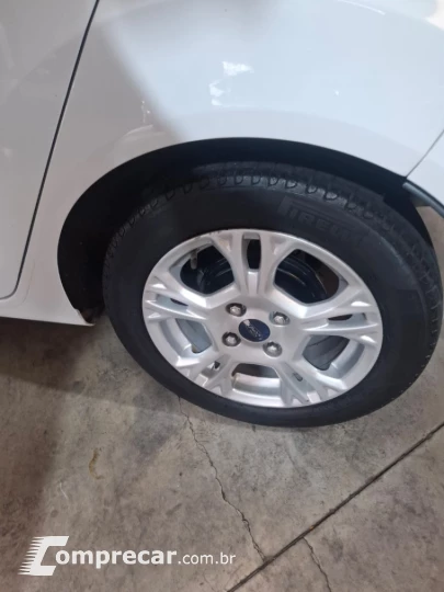 FIESTA 1.6 SE Hatch 16V