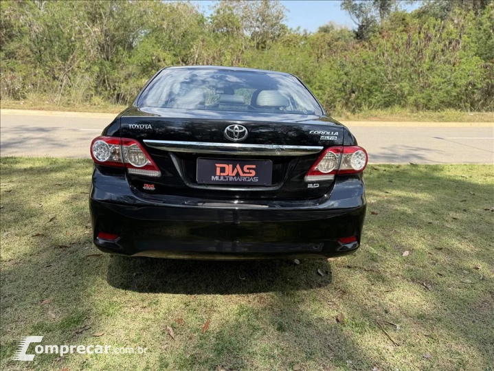 COROLLA 2.0 ALTIS 16V FLEX 4P AUTOMÁTICO