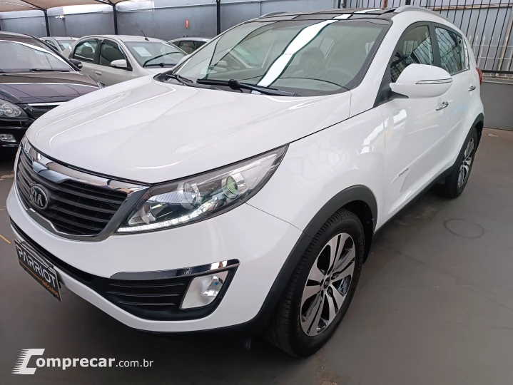 SPORTAGE 2.0 EX 4X2 16V