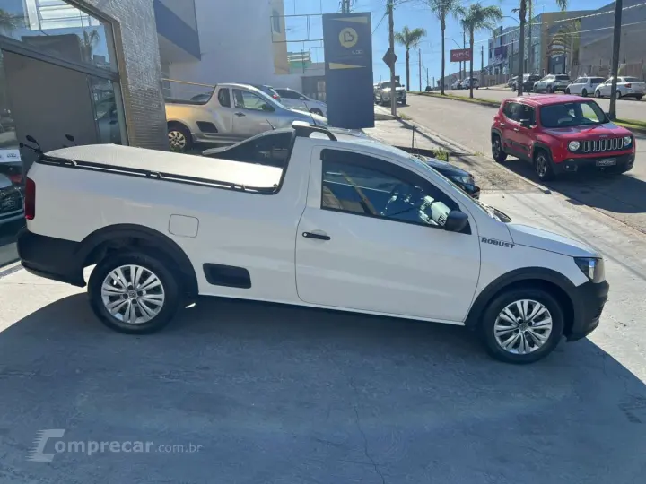 Saveiro Robust 1.6 Total Flex 8V