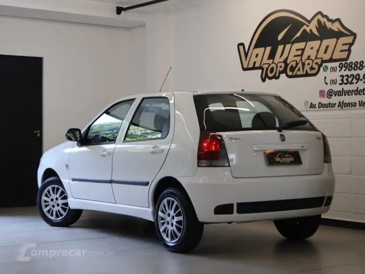 PALIO 1.0 MPI Fire Celebration 8V