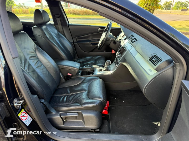 PASSAT 2.0 FSI Comfortline Variant 16V Turbo