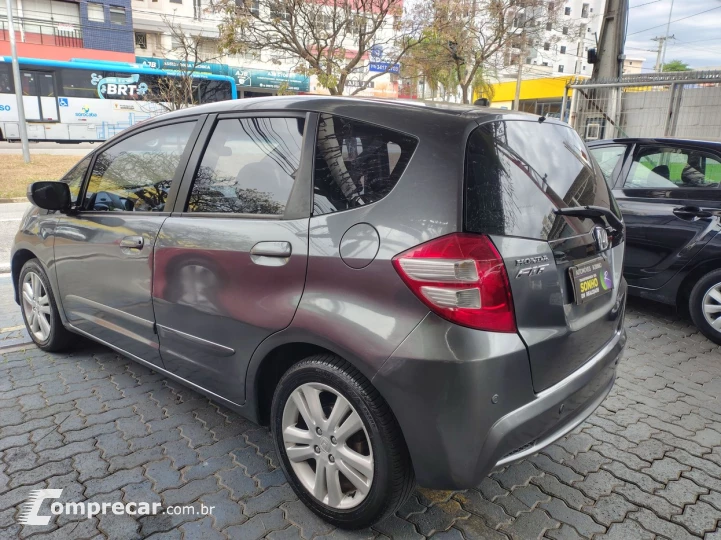 FIT 1.5 EX 16V