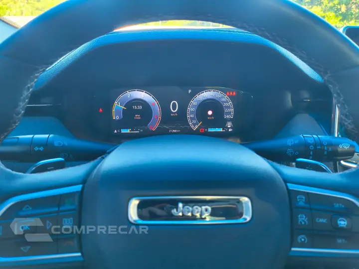 COMMANDER 2.2 Turbo Overland