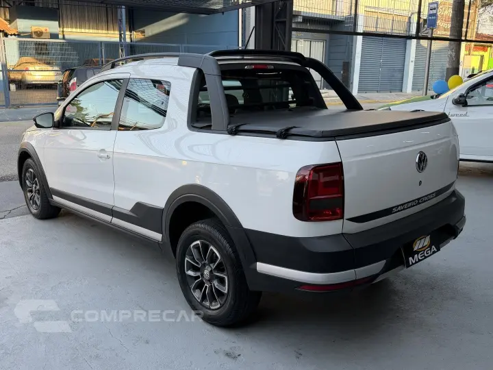 SAVEIRO 1.6 CROSS CD 16V FLEX 2P MANUAL