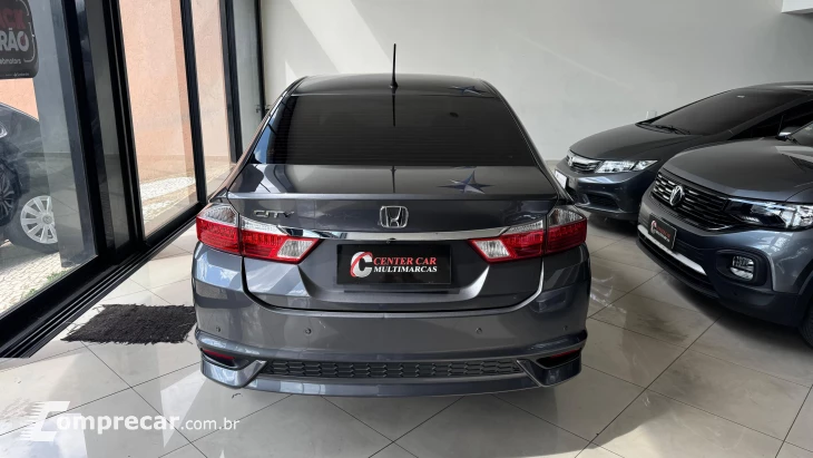 CITY 1.5 EXL Sedan 16V