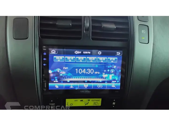 TUCSON 2.0 MPFI GLS 16V 143CV 2WD FLEX 4P AUTOMATICO