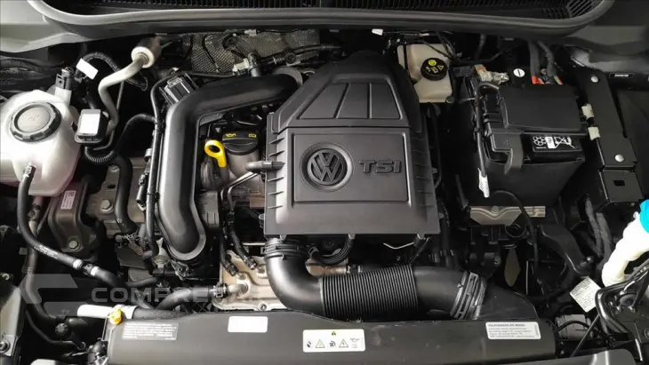 T-CROSS 1.0 200 TSI TOTAL FLEX COMFORTLINE AUTOMÁ