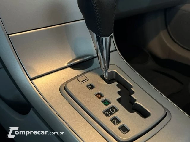 COROLLA - 1.8 XEI 16V 4P AUTOMÁTICO