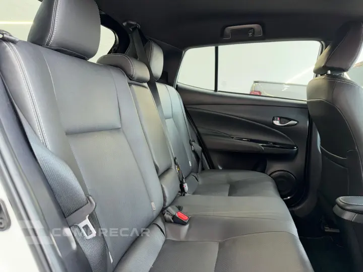 YARIS 1.5 16V X WAY Connect