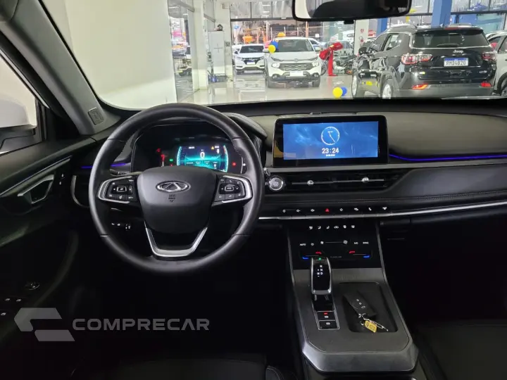 Tiggo 5X PRO 1.5 Turbo Flex Aut.