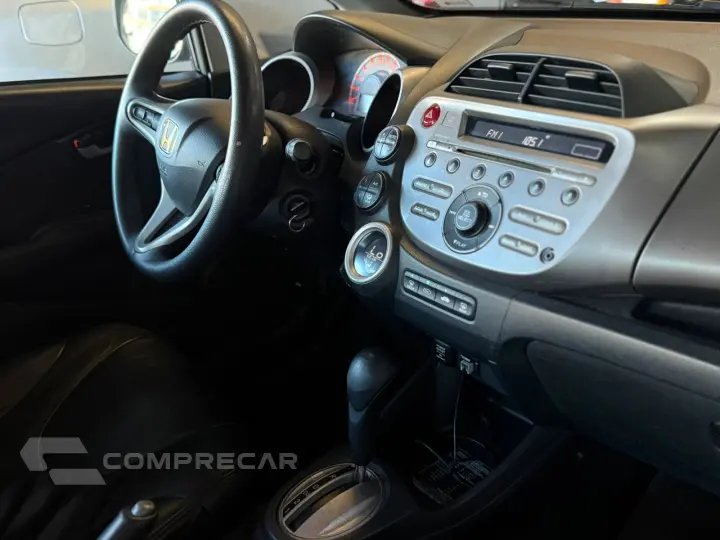 FIT 1.5 EX 16V FLEX 4P AUTOMÁTICO