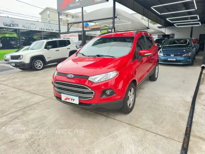 Ecosport 1.6 4P FLEX DIRECT SE POWERSHIFT AUTOMÁTICO