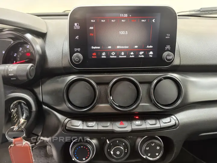 CRONOS 1.3 Firefly Drive