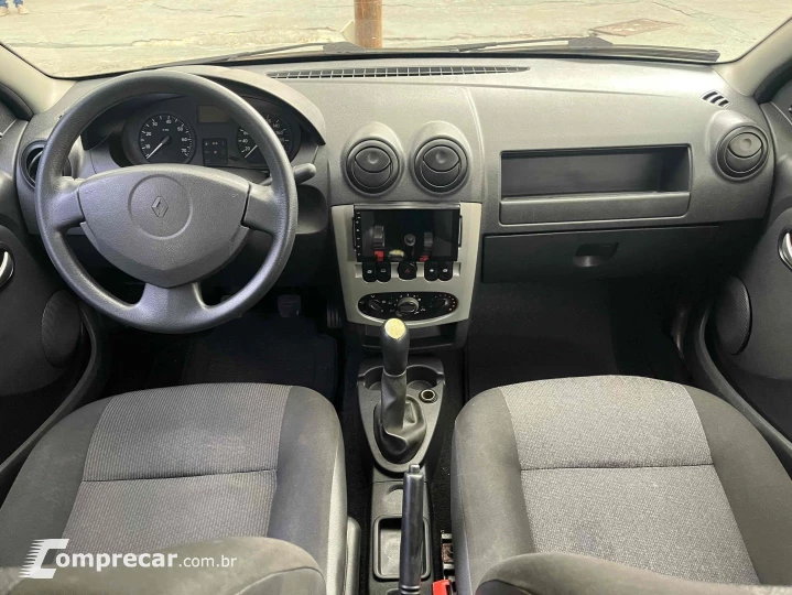 LOGAN 1.0 EXPRESSION 16V FLEX 4P MANUAL