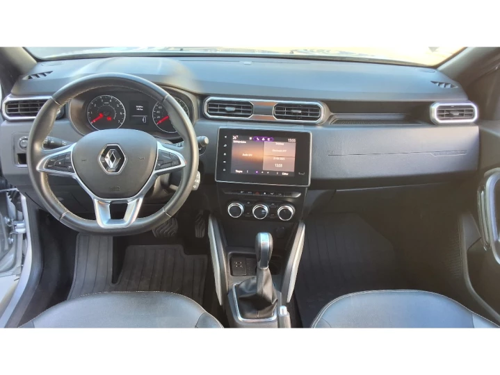 DUSTER 1.6 16V SCE FLEX ICONIC X-TRONIC