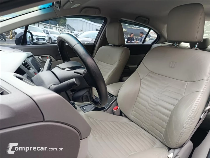CIVIC 1.8 LXS 16V