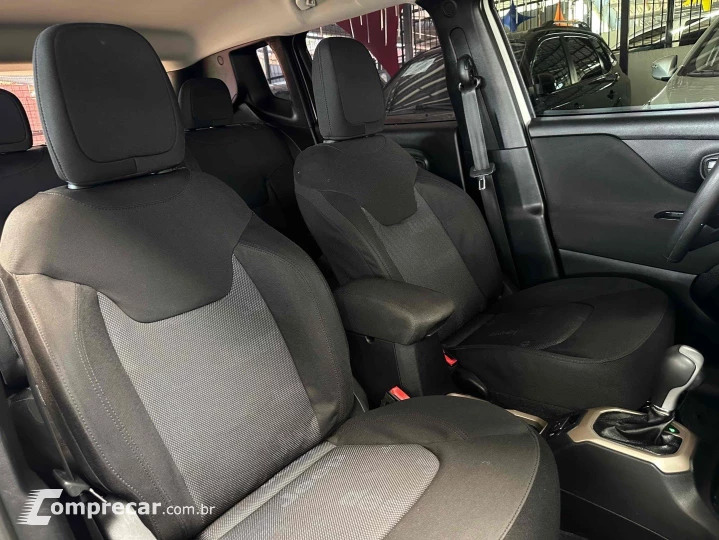 RENEGADE 1.8 16V FLEX 4P AUTOMÁTICO