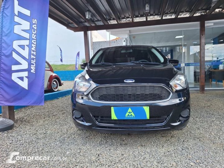 Ka Hatch 1.0 12V 4P TI-VCT SE FLEX