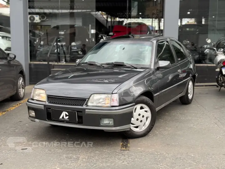 Kadett GSi / GS 2.0