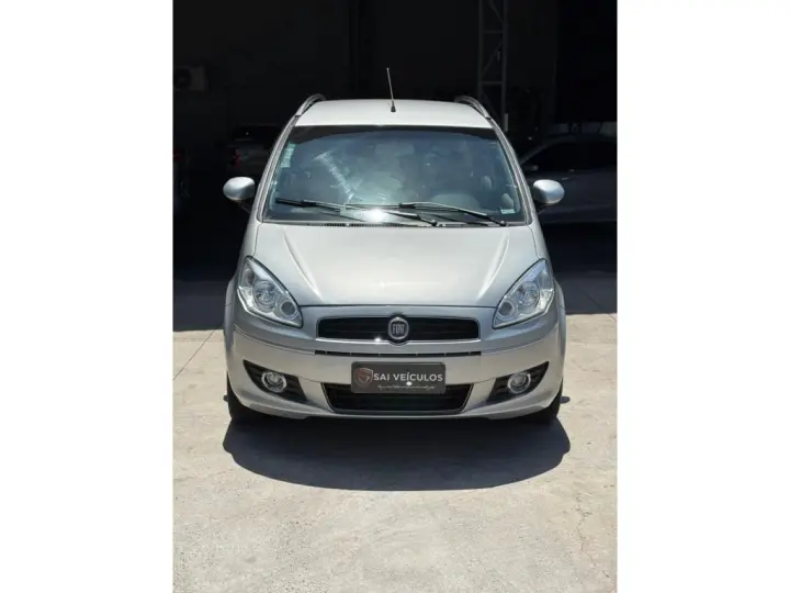 IDEA 1.4 MPI ATTRACTIVE 8V FLEX 4P MANUAL