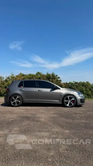 Golf GTi 2.0 TSI 220cv Aut.