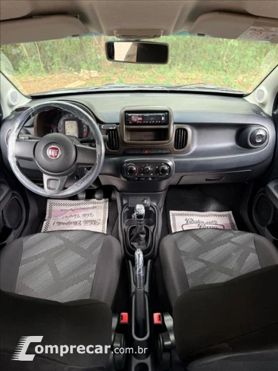 MOBI 1.0 EVO WAY