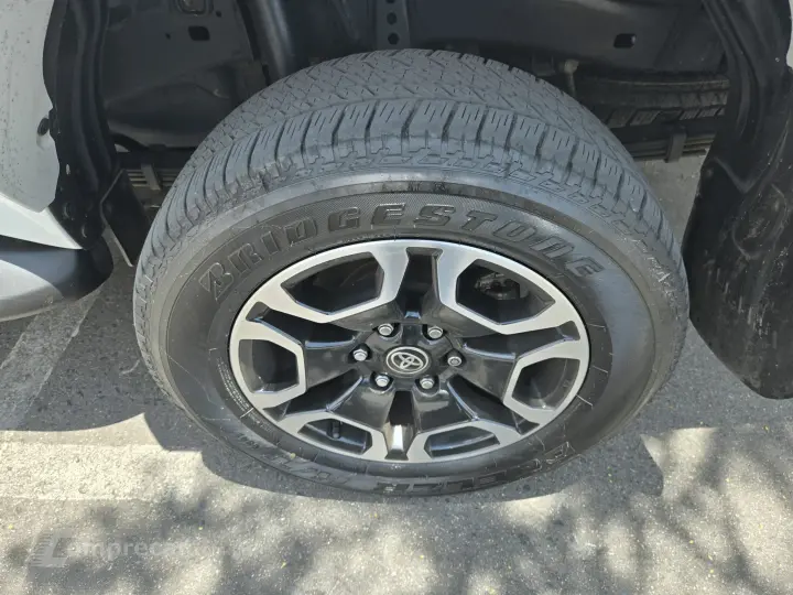 HILUX 2.8 SRX 4X4 CD 16V