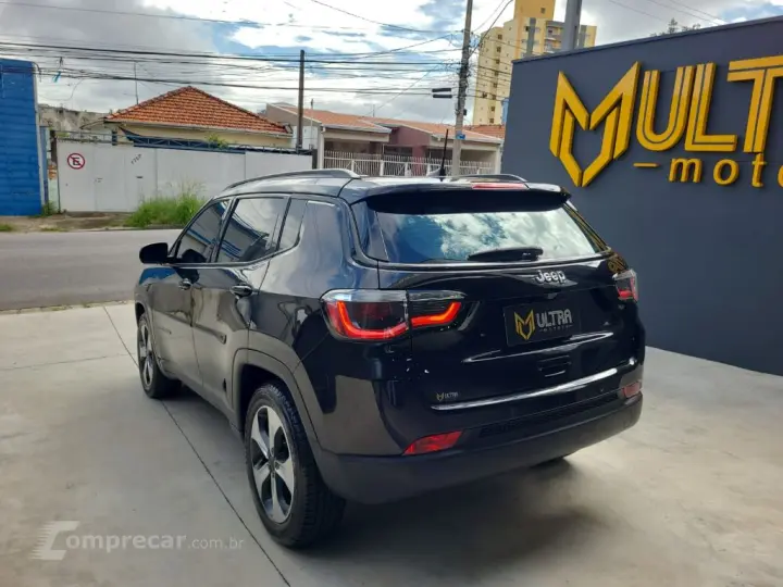 COMPASS LONGITUDE 2.0 4x2 Flex 16V Aut.