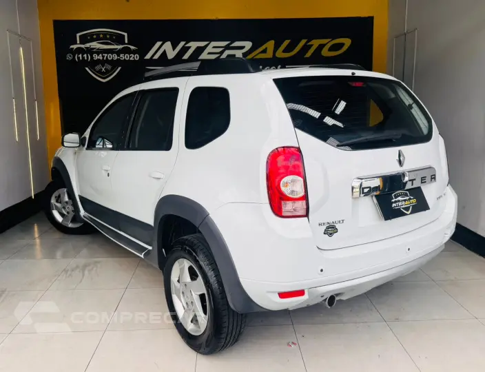 DUSTER 2.0 Dynamique 4X2 16V