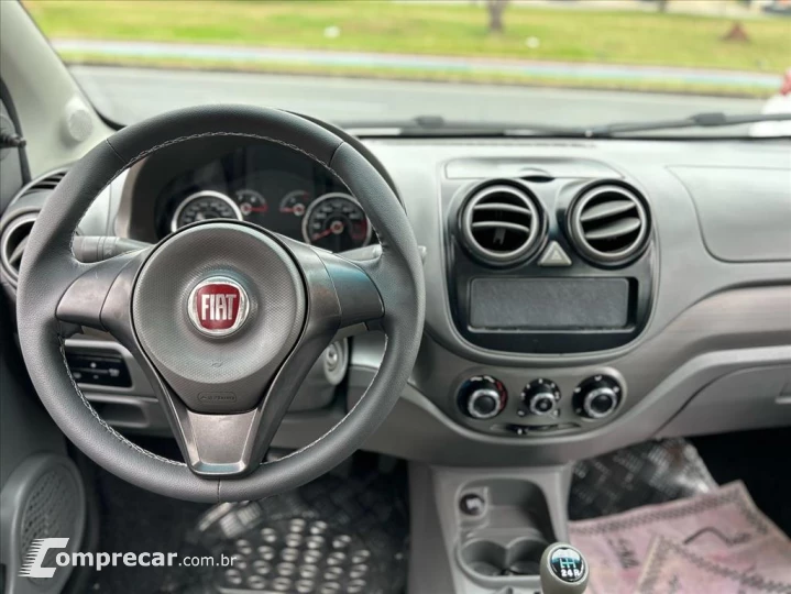 PALIO 1.0 MPI Attractive 8V