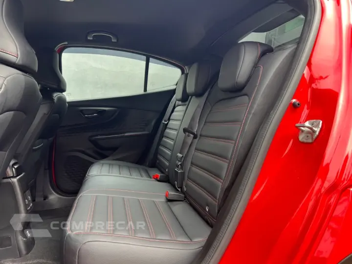 Fastback ABARTH Turbo Flex 1.3 Aut.