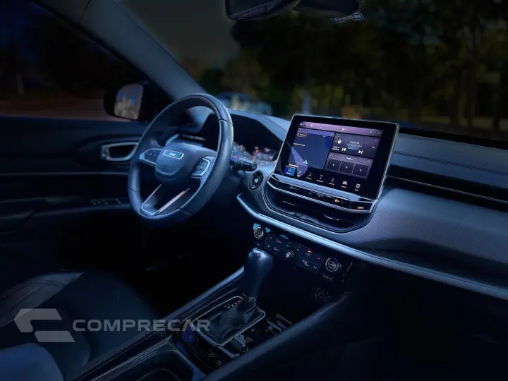 COMPASS 2.0 16V Longitude 4X4