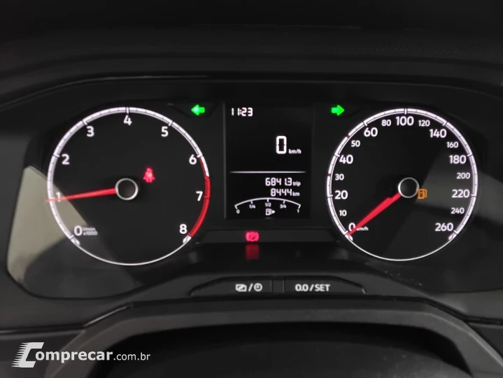 POLO 1.0 MPI TRACK MANUAL