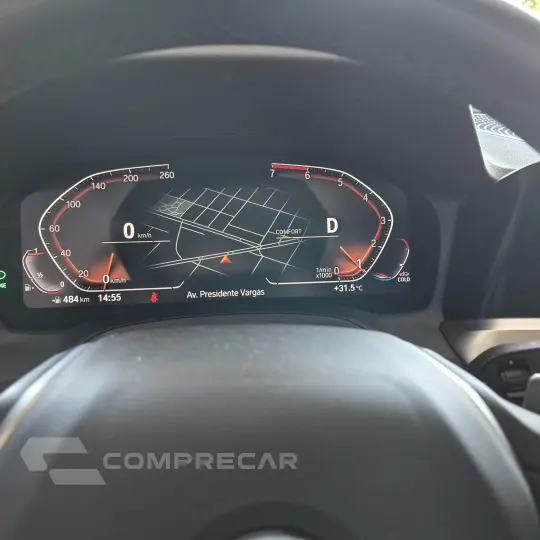 320I 2.0 16V Turbo M Sport