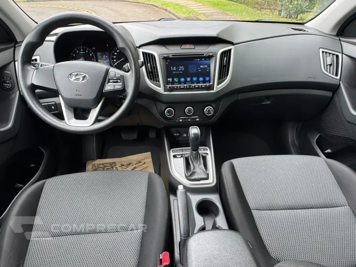 CRETA 1.6 16V Attitude