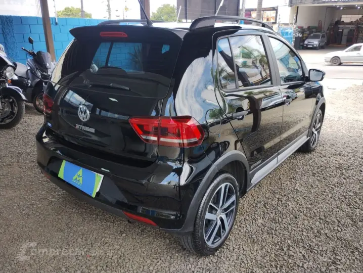 Fox 1.6 4P XTREME FLEX