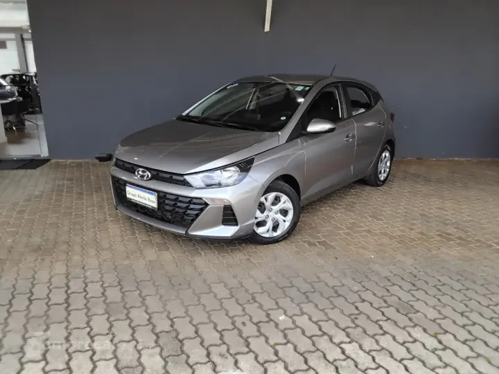 HB20 1.0 12V FLEX COMFORT PLUS MANUAL