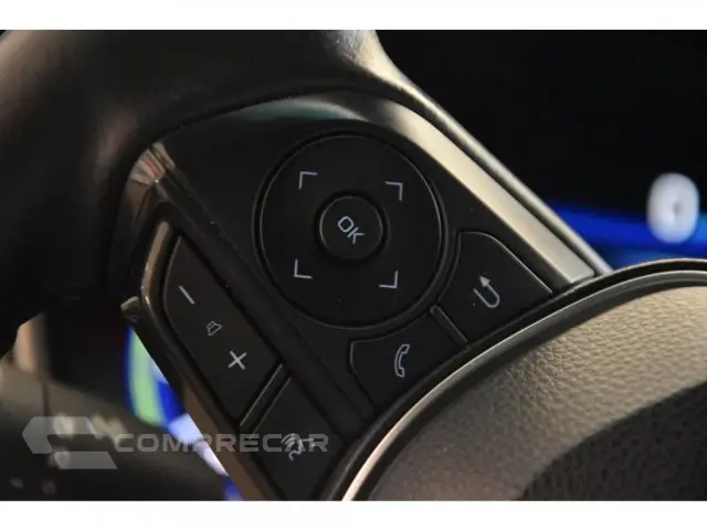 COROLLA CROSS - 1.8 VVT-I HYBRID XRX CVT