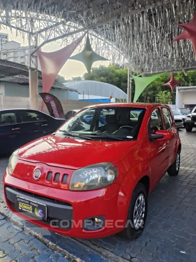 UNO 1.0 EVO VIVACE 8V