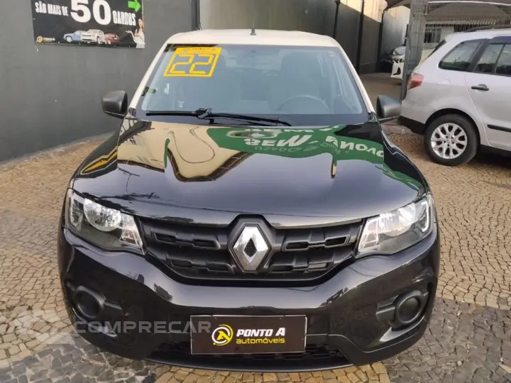 KWID Zen 1.0 Flex 12V 5p Mec.