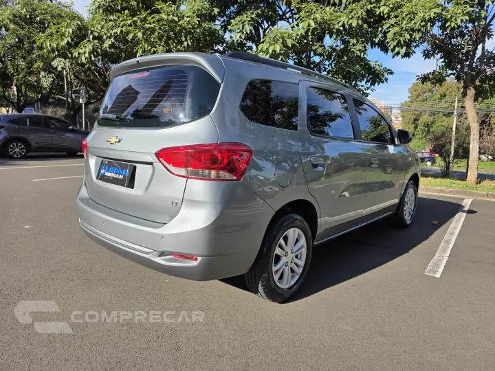 SPIN 1.8 LT 8V