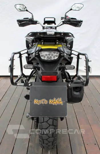 SUZUKI V-STROM 800 DE