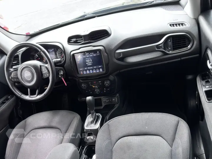 RENEGADE 1.8 16V FLEX SPORT 4P AUTOMÁTICO