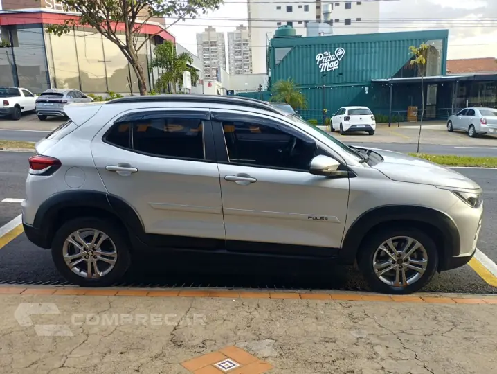 Pulse 1.0 12V 4P FLEX 200 DRIVE TURBO AUTOMÁTICO CVT