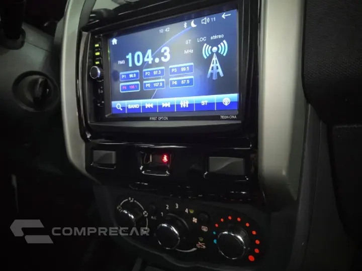 DUSTER OROCH 1.6 16V SCE FLEX EXPRESSION MANUAL