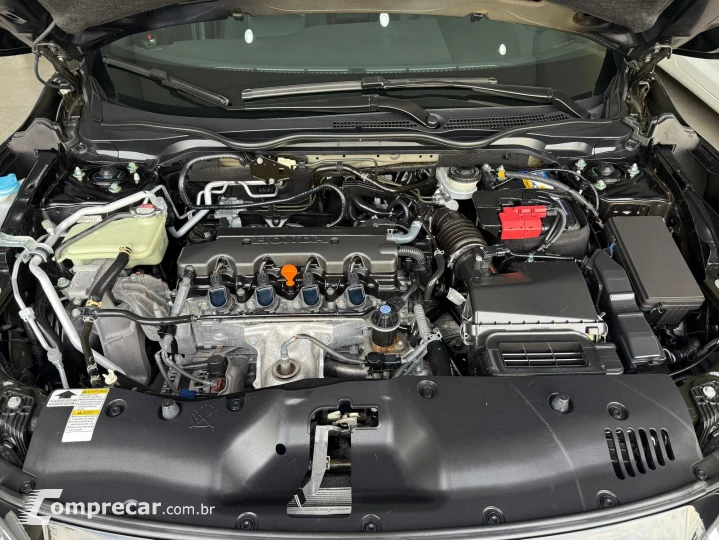 Civic Ex 2.0