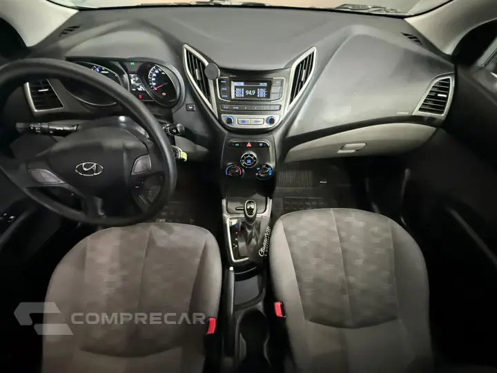 HB20S 1.6 COMFORT PLUS 16V FLEX 4P AUTOMÁTICO